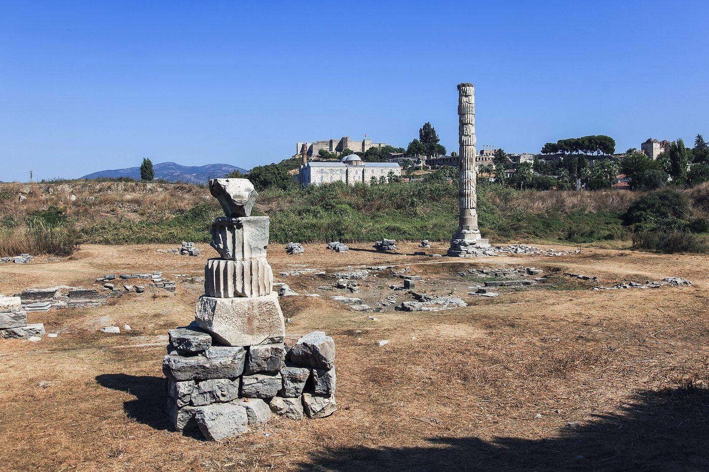 Artemis Tapınağı